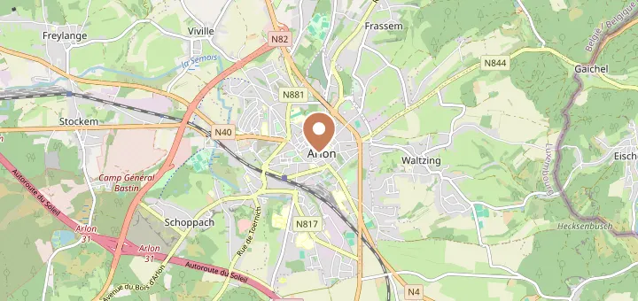 Expert réception provisoire à Arlon