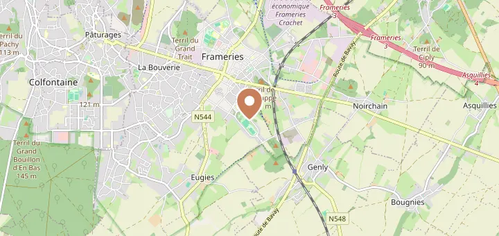 Expert réception provisoire en Hainaut