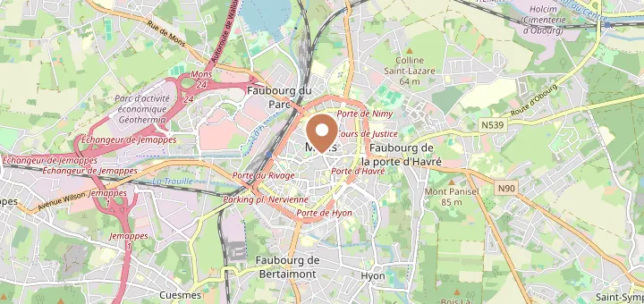Expert réception provisoire à Mons