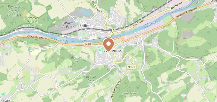 Expert réception provisoire à Andenne