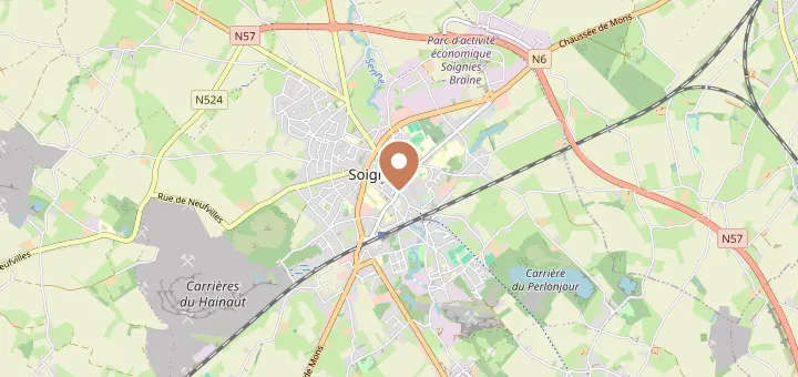 Expert réception provisoire à Soignies