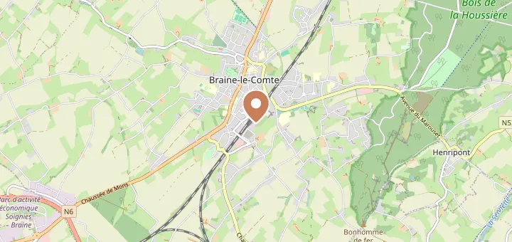 Expert réception provisoire à Braine-le-Comte