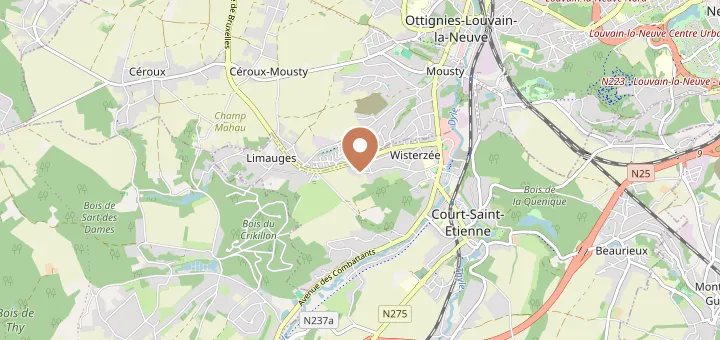 Expert réception provisoire dans le Brabant Wallon