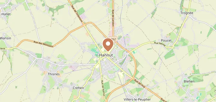 Expert réception provisoire à Hannut