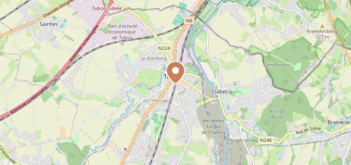 Expert réception provisoire à Tubize