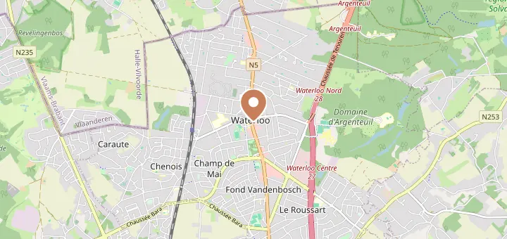 Expert réception provisoire à Waterloo