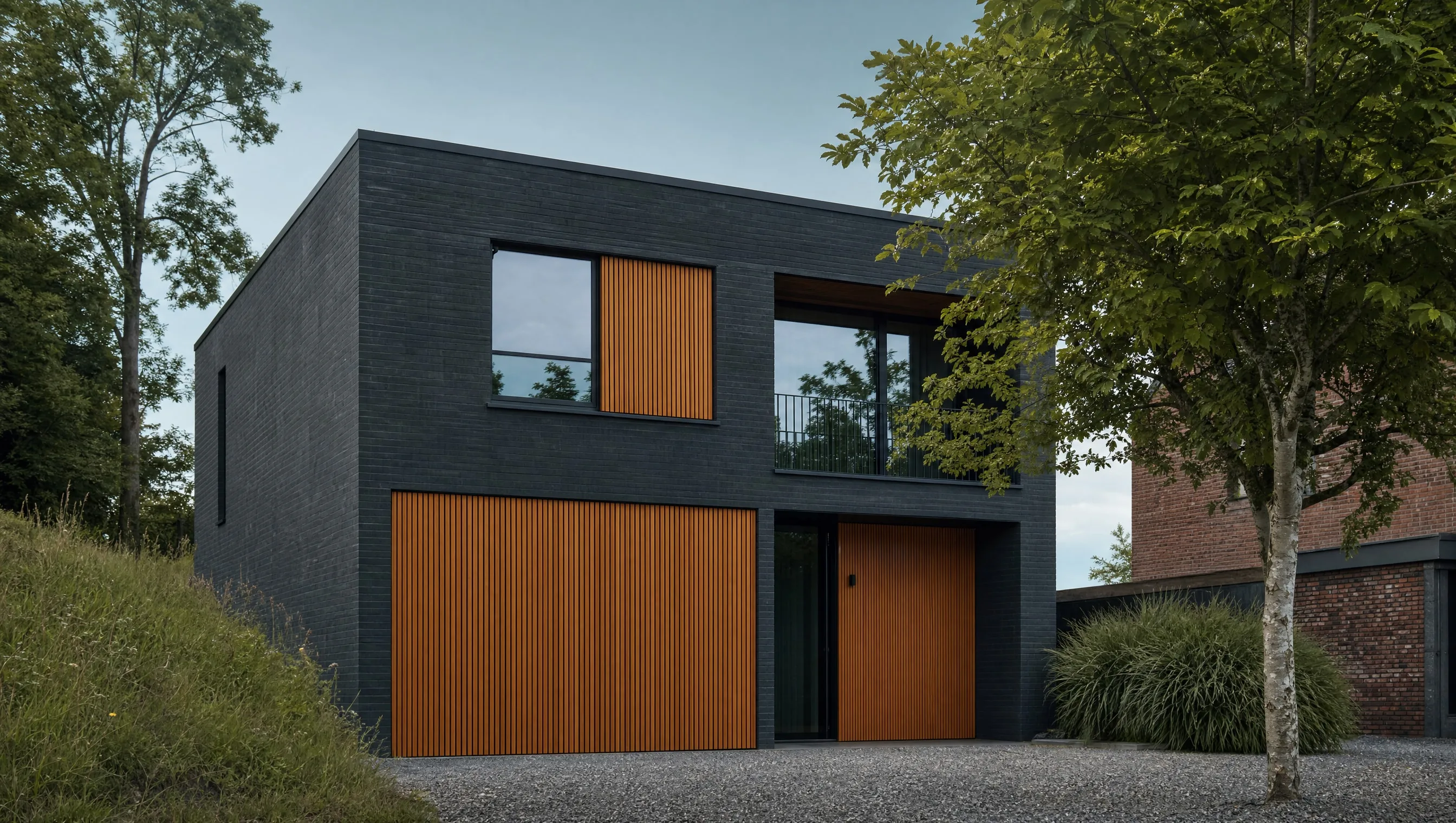 photo maison neuve · Seilles (Andenne)