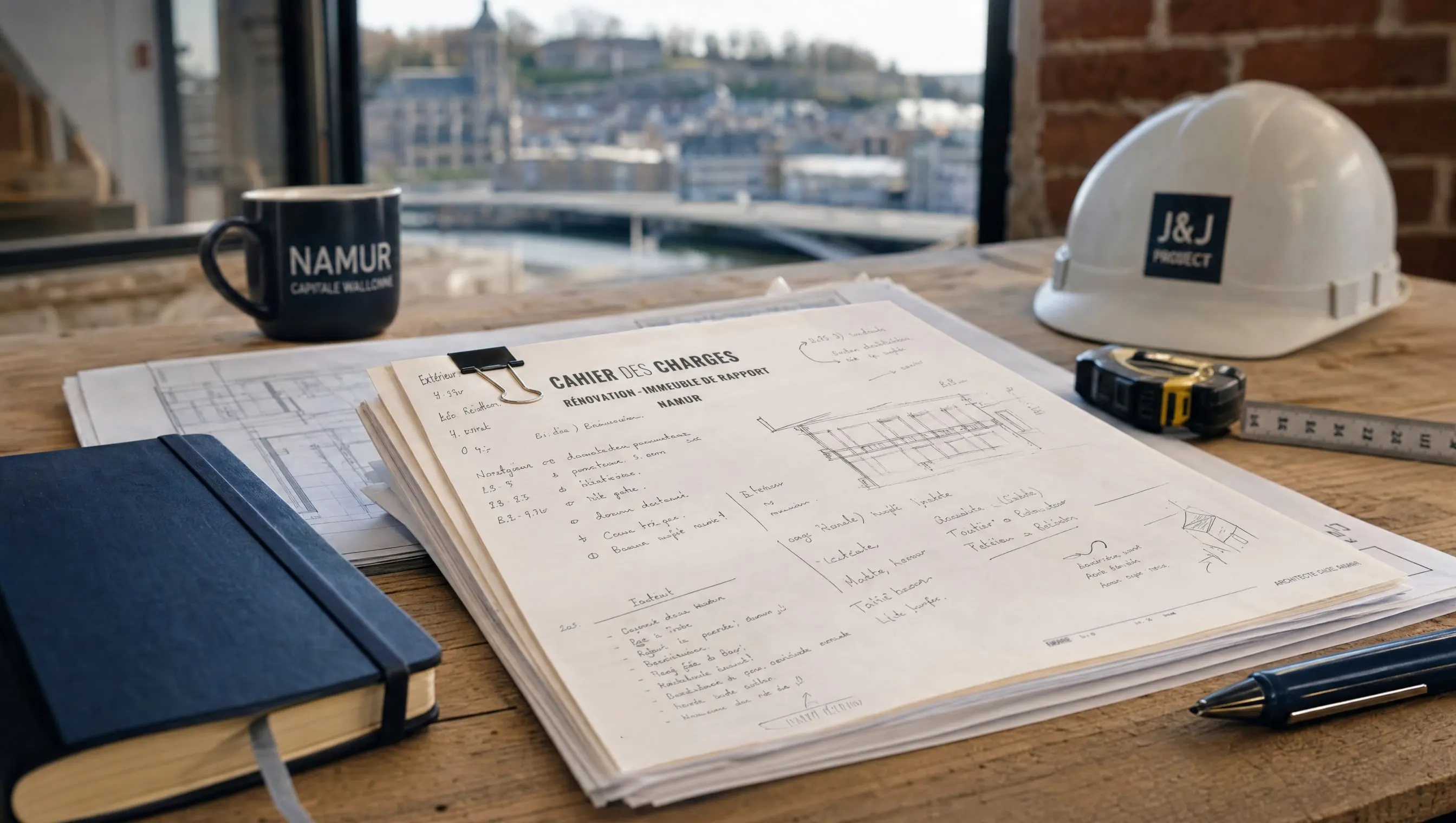 Cahier des charges construction : ce que doit absolument contenir le vôtre