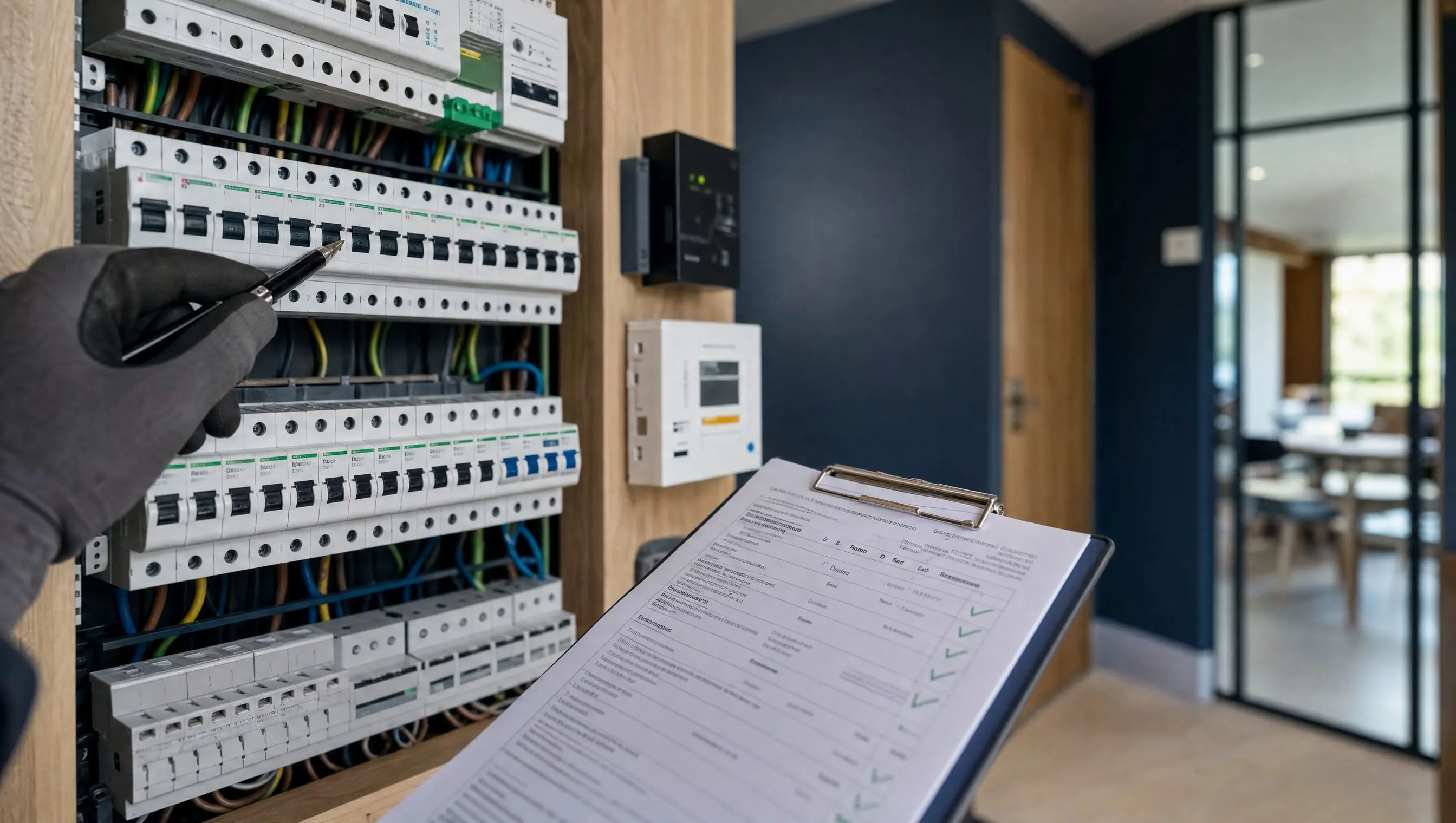 Électricité non conforme à la réception : que faire ?