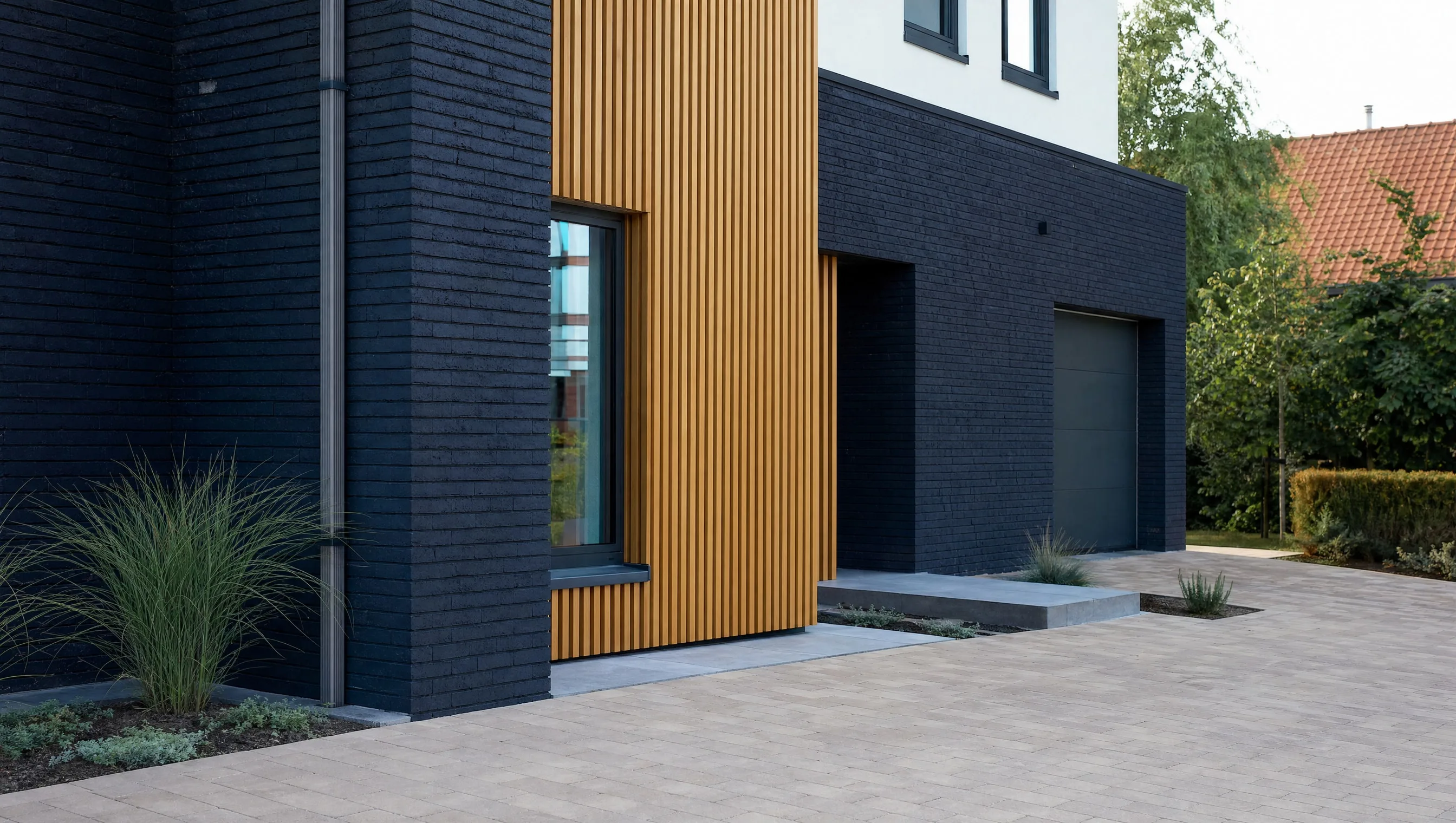 photo maison neuve · Mons, Hainaut