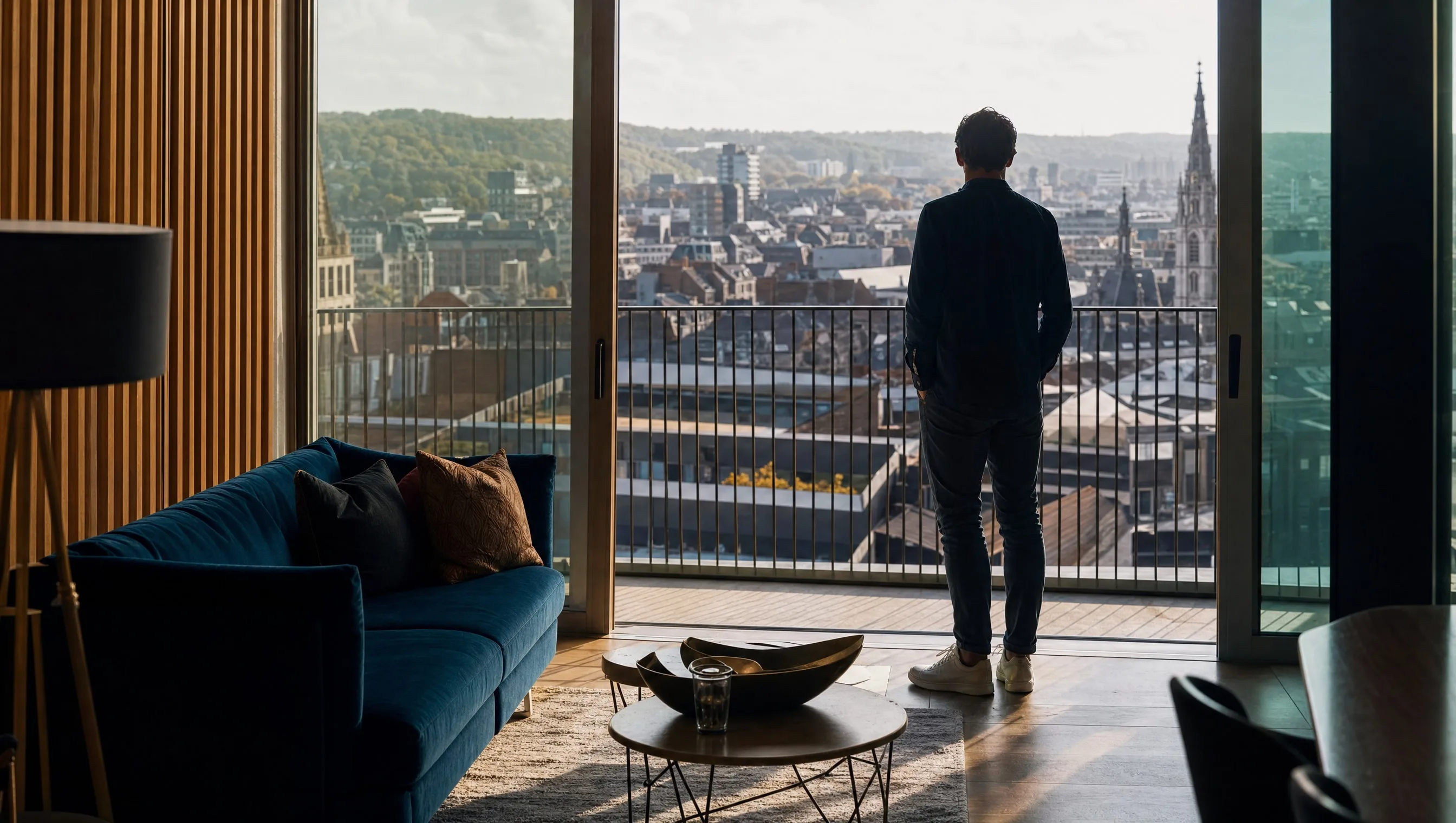 photo appartement neuf · Liège-ville, province de Liège