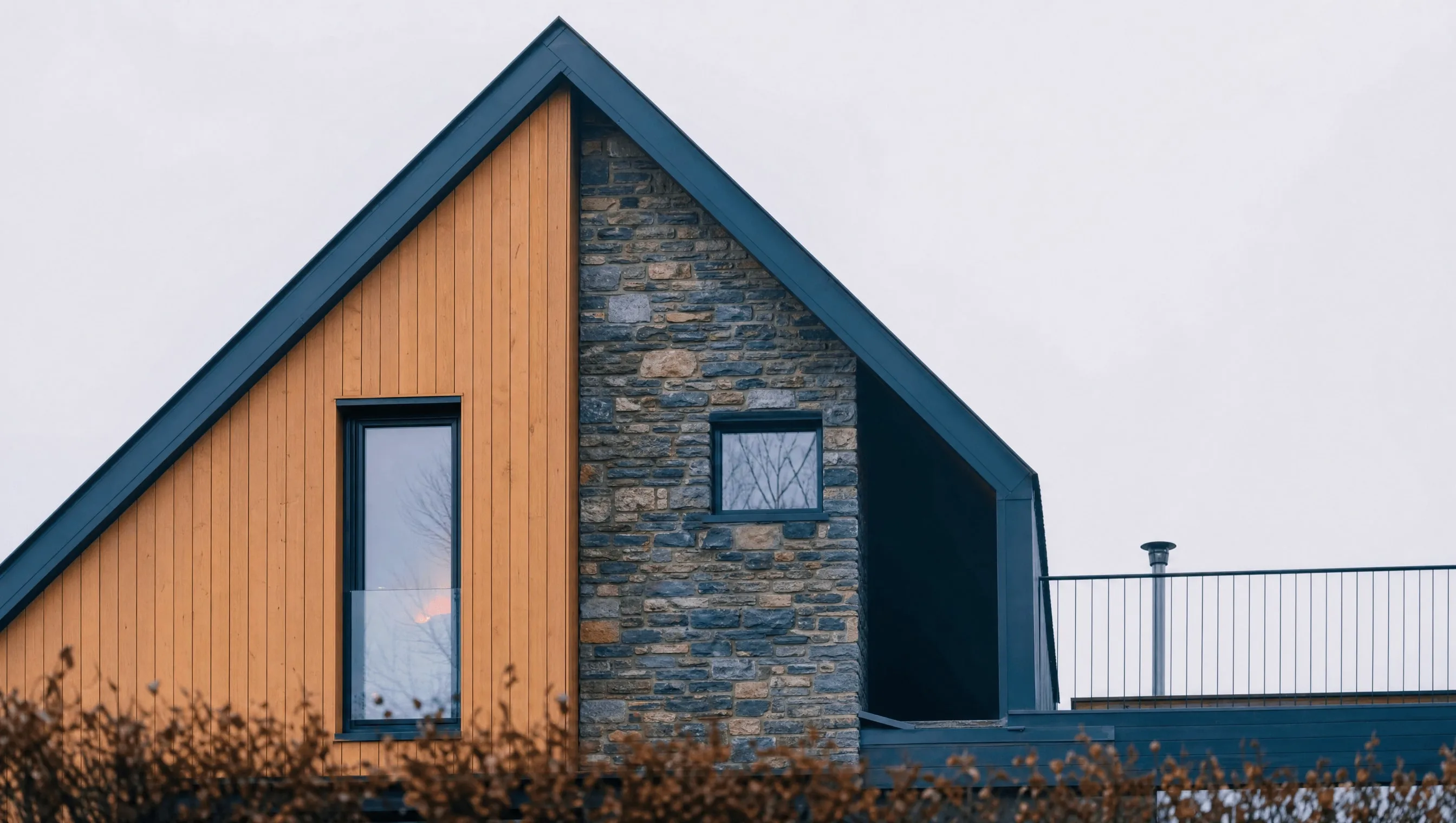 photo chalet · Bastogne, Luxembourg belge