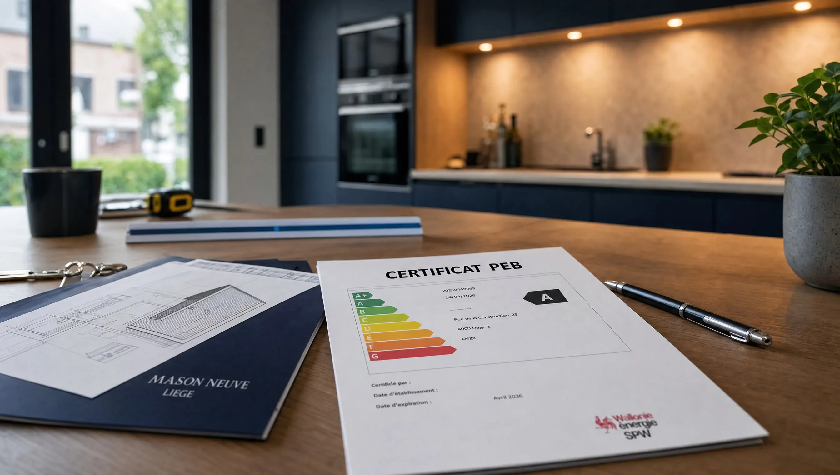 PEB pas fait à la réception provisoire : impact juridique et recours pratiques