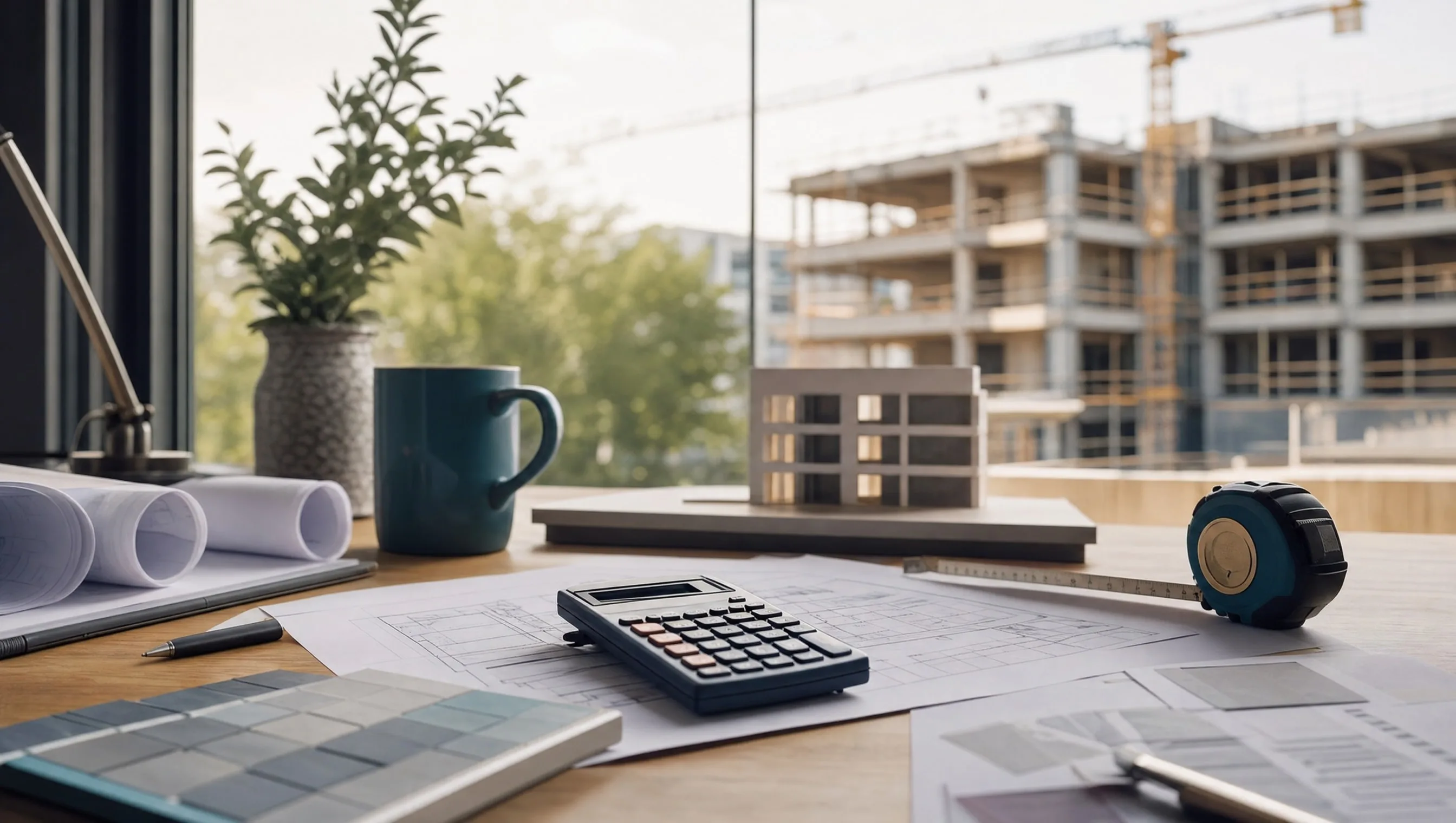 Calcul du prix et de la fiscalité d'un achat immobilier neuf en Belgique