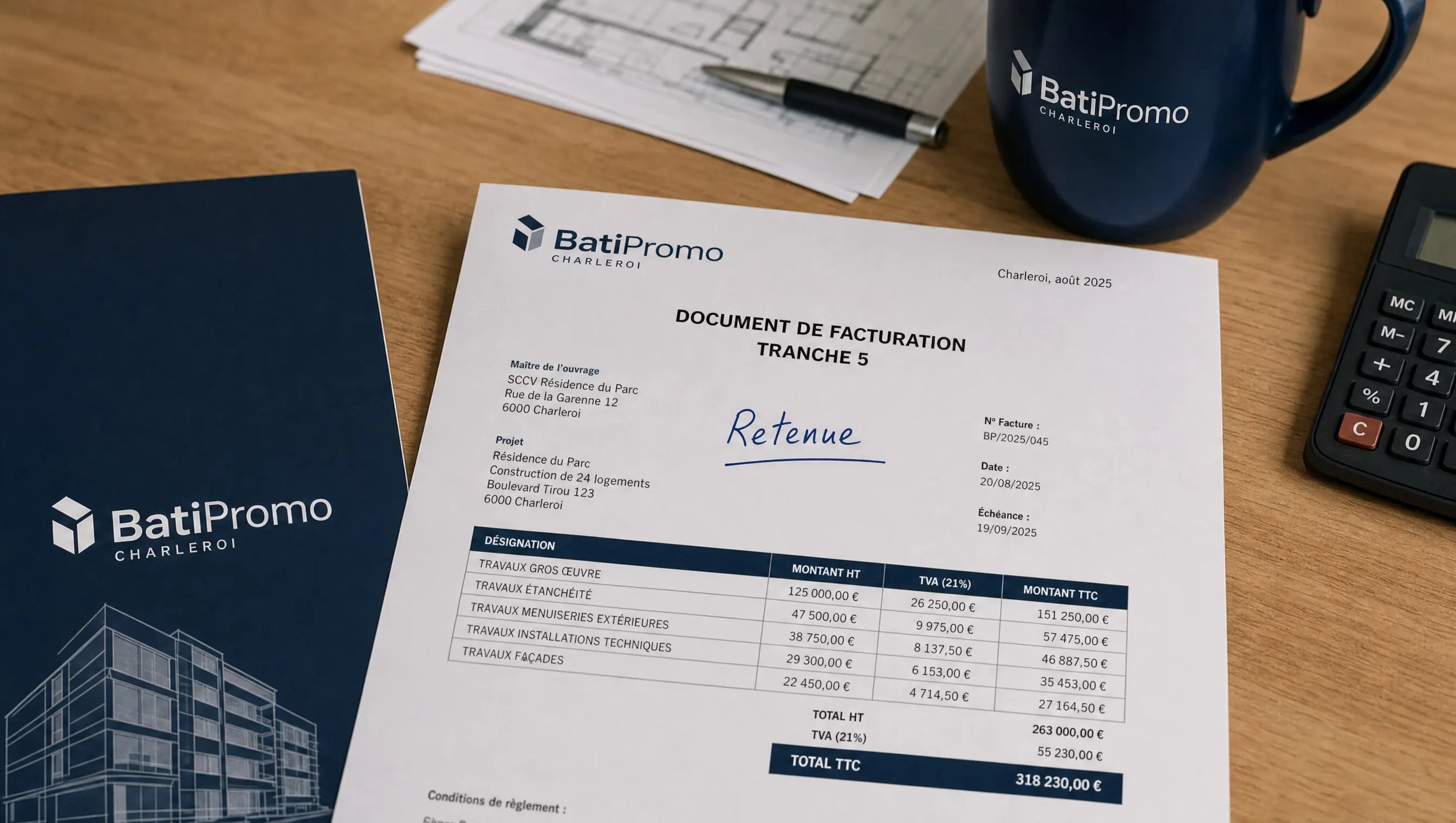 Refuser le paiement d'une tranche : conditions et risques