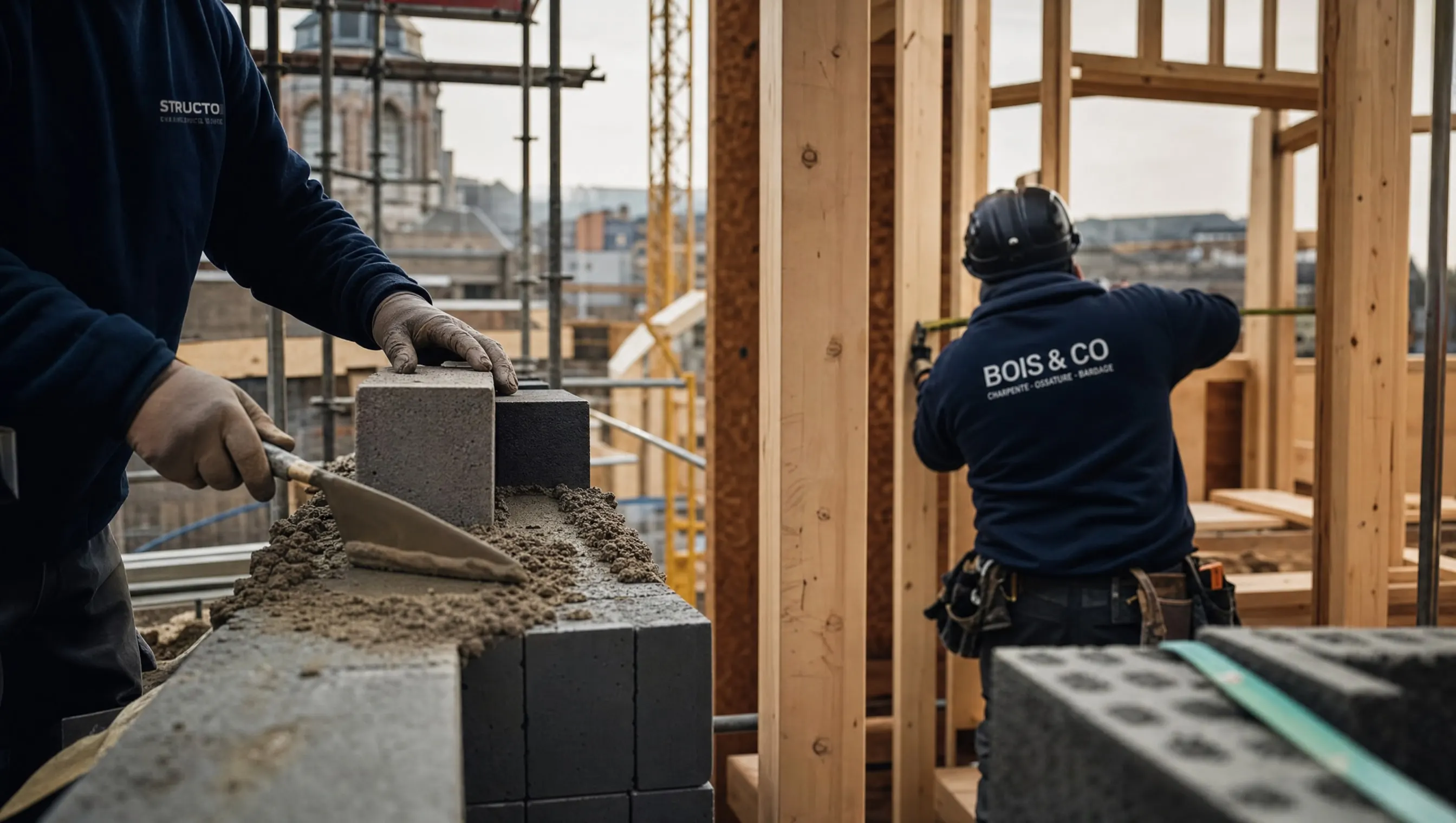 Sous-traitance dans la construction : votre recours