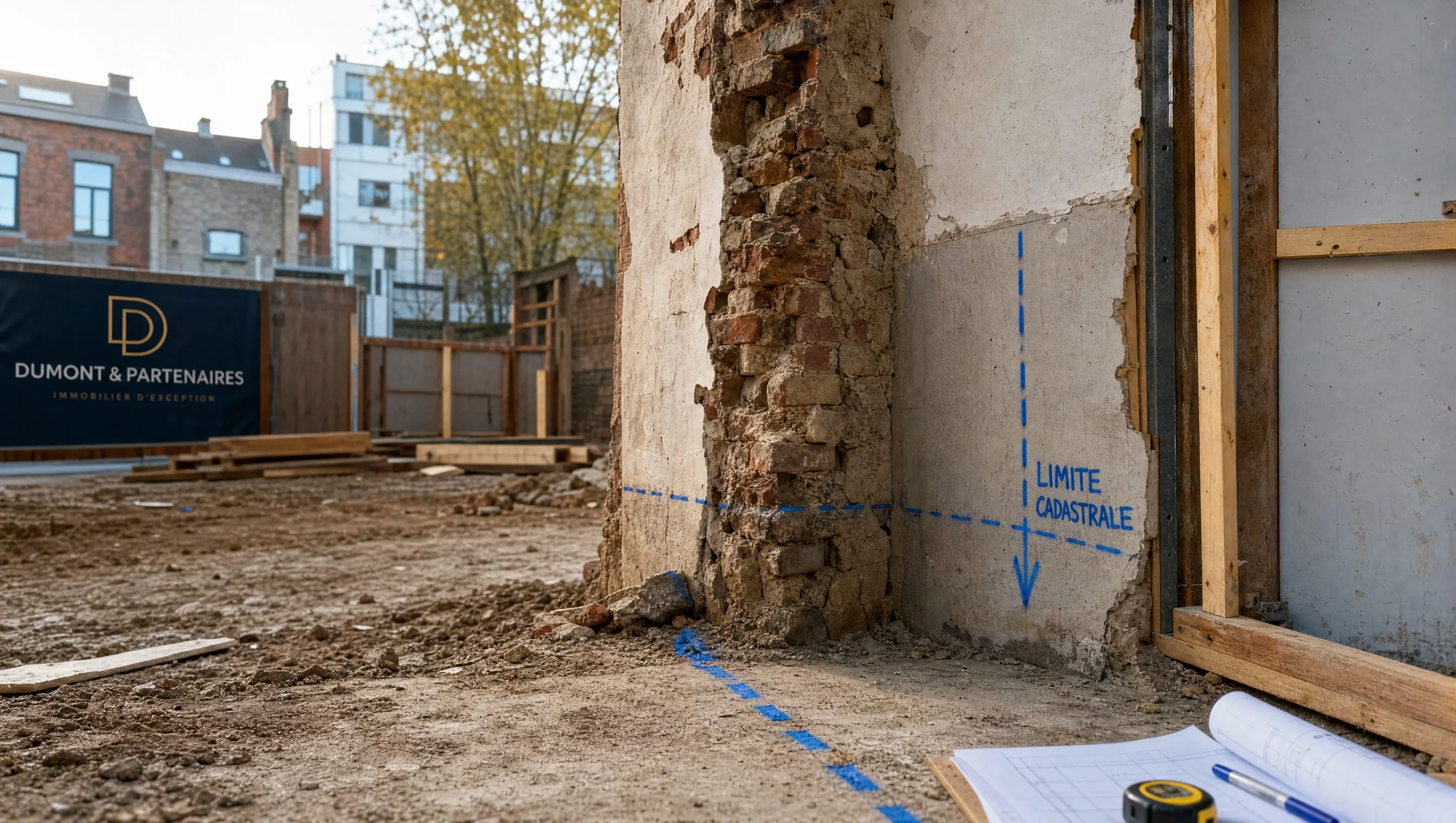 Voisinage et construction : droits et limites mitoyennes
